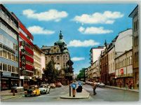 63065 W6050 Offenbach am Main - Kaiserstraße VW Käfer