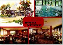 48465 W4443 Suddendorf - Hotel Stähle Schwimmbad