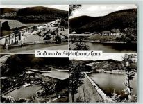 37520 W3360 Osterode am Harz - Sösetalsperre