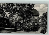 32312 W4990 Lübbecke , Westf - Burgmannshof