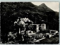 25083 Gardone Riviera - Cisione panoramica del Vittoriale