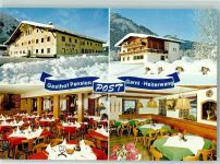 6611 Heiterwang - Gasthof Pension Post Garni