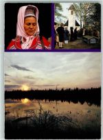Sevettijärvi - Lappi Lapland