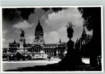 Buenos Aires FOTO KEINE AK Plaza del Congreso