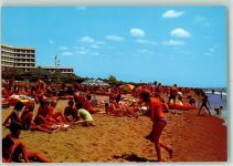 Roquetas - Playa Strand