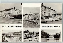 52000 Luzy-sur-Marne - Hotel Restaurant et Station-Service Beausejour
