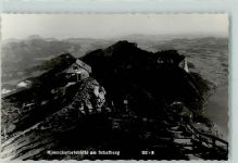 Himmelpforthütte - Schafberg Hüttenstempel