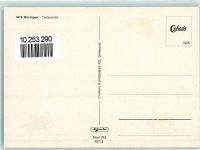 37186 W3413 Moringen - Rückseite mit Abschürfungen bzw Kleberesten