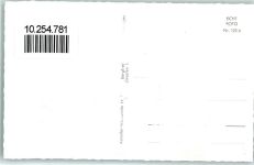 34549 W3593 Kleinern - Rückseite mit Abschürfungen bzw Kleberesten