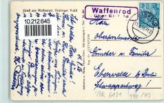 98673 O6121 Waffenrod