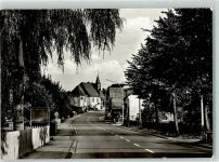 59581 W4788 Niederbergheim - Kirche