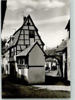 67098 W6713 Freinsheim - Saarhof