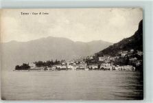 22020 Torno 1930 - Lago di Como AK