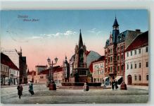 06842 O4500 Dessau , Anh - Kleiner Markt