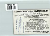 Nr. 5 Cyrano de Bergerac,Versdrama von Rostand, Sammelbild Liebig Theater