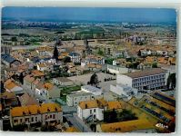 71300 Montceau-les-Mines - Fliegeraufnahme