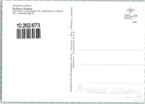 32361 W4994 Holzhausen , Kr Lübbecke, Westf - Fliegeraufnahme Kurhaus Holsing