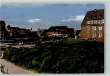 26579 W2985 Baltrum FOTO KEINE AK Zentrum