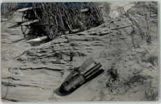 Munition in Belgien nicht explodiert Waffe