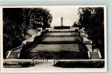 Insterburg Tschernjachowsk 1960 Foto AK Partie am Stadtpark AK