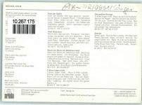 Michael Holm Originalautogramm Schlagersänger
