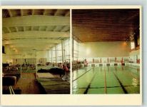 Tallinn Reval - Sporthalle Schwimmbad