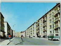 Neisse Nysa - Ulica Wery Kostrzewy