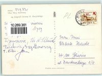 Neisse Nysa - Ulica Wery Kostrzewy