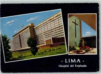 Lima - Hospital del Empleado Capilla