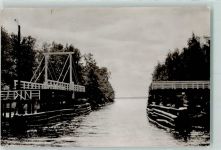 Oravi FOTO KEINE AK Westermanns Bildarchiv Bild 5/10 Drehbrücke