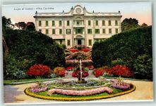 22100 Como - Schloss Villla Carlotta
