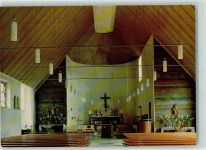 91286 W8571 Obertrubach - Pfarrkirche St. Laurentius