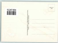 64689 W6149 Wahlen , Odenw - Rückseite mit Abschürfungen bzw Kleberesten