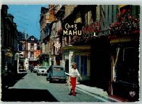 14113 Villerville - La Rue principale