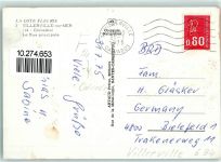 14113 Villerville - La Rue principale