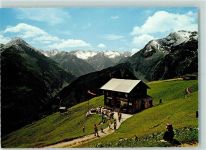 Penkenhaus - Blick zum Tristner Ingent und Grünberg