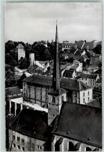 Luxembourg Luxemburg - Eglise St. Ulric Grund