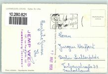 Luxembourg Luxemburg - Eglise St. Ulric Grund