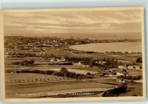 Frederikshavn - Udsigt fra Pikkerbakken