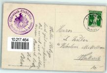 Glärnisch Aletschspalten am Glärnisch Bergsteiger 1917 Gebrauchsspuren