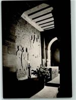 75365 W7260 Hirsau - Klosterkirche St. Aurelius Innenansicht