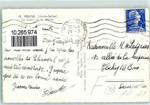 70000 Vesoul - Le Sabot et la Motte