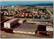 57380 Faulquemont - Fliegeraufnahme Le Groupe Scolaire