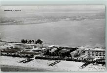 Mamaia 1960 - Vedere Strandhotels AK