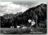 87629 W8958 Weißensee b Füssen - Hotel Seehof am Weißensee