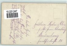 Augsburger Volksschauspiel AK Volksschauspiel 1916