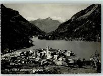 32022 Alleghe - Lago di Alleghe
