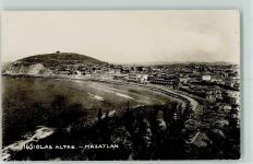 1948 Foto AK Hotel Belmar - Olas Altas - Mazatlan