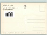 33013 Gemona del Friuli - Piazza Garibaldi