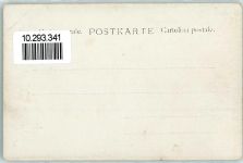 33021 Ampezzo 1902 Foto AK Misurina See AK